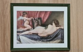 Obraz - Rokeby Venus, Diego Velázquez