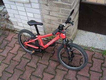 dětské kolo beany 16"