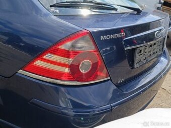 Ford Mondeo r.06 2.0 96kW Náhradní díly