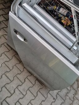 VW Golf 7 PZ dveře, stříbrné