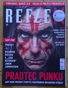 IGGY POPP,BOWIE,RED HOT - 1