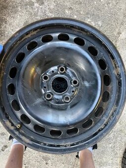 Plechové disky 5x112 R16