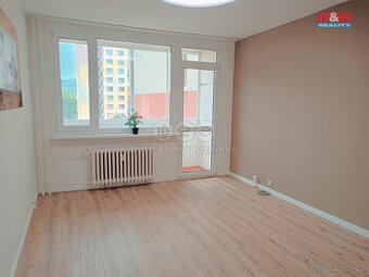 Pronájem bytu 2+1, 61 m², Chomutov, ul. Dřínovská