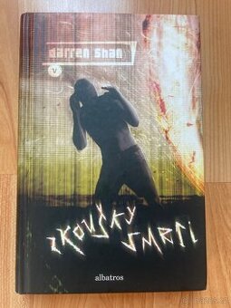 Zkoušky smrti - Darren Shan - 1