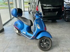 VESPA GTS 125