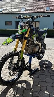 Pitbike YX140