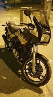 Yamaha xj 600 51 J 1986