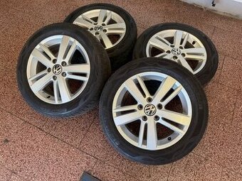 Alu kola letní r16