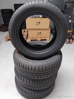 Prodám zimní pneu 215/60R17 96H Continental