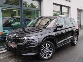 Škoda Kodiaq 2.0TDi,147kW,1majČR,L&K,4x4