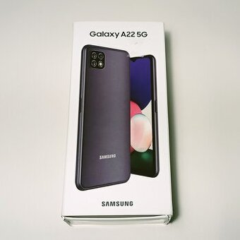 Samsung Galaxy A22 5G, 64GB - 1