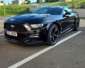 Ford Mustang 3.7 2016, manual