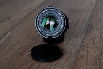 Vivitar auto wide-angle 28mm f/2.5 - (Minolta MD)