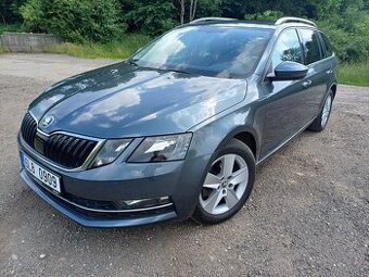 Octavia III Combi, STYLE, 69500 km,4/2019, 1,6 TDi,85kW,NAVI