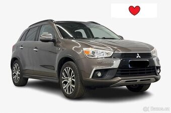 KOUPÍM - Mitsubishi ASX