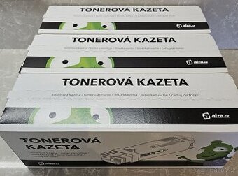 nový nerozbalený alza tonner HP M254DW, M254NW, M280NW, M281