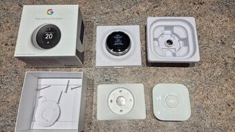 termostat google nest 3. generace