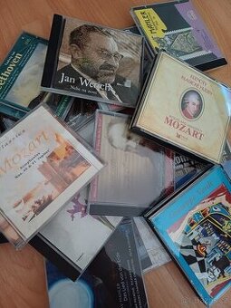 Cd,,dvd,  100 kusu