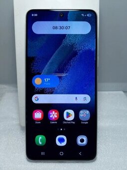 Mobilní telefon Samsung Galaxy S21 FE 5G 128GB bílá