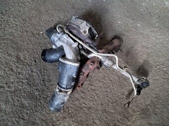 Turbodmychadlo Škoda 1.6 Tdi 66 kw