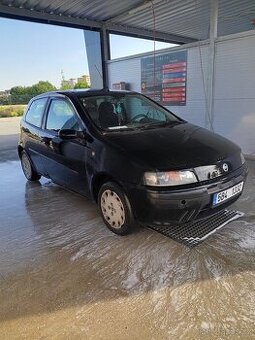 Fiat Punto R.v 2002 Stk 2027