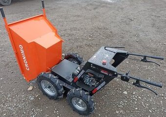 Motorové kolečko, Dumper 25