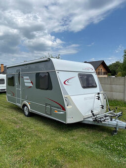 Hymer Living Pulse 465, Mover, Markýza vč. bočnic a předku