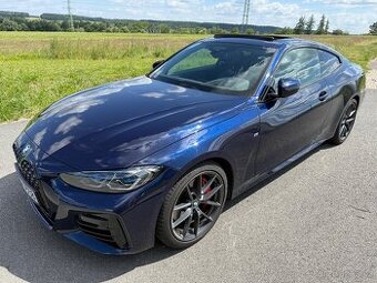 BMW M440i Coupe xDrive