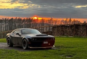 dodge challenger srt demon