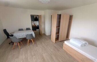Pronájem 3+1 České Budějovice, Rožnov v RD s lodžií