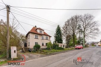 Prodej, domy/rodinný, 260 m2, Tolstého 208, Liberec XXXIII-M