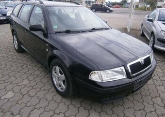 Škoda Octavia 1.9TDi 66kw,1.maj.serviska nafta manuál 66 kw