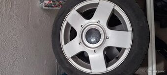 Alu kola 6Jx15H2 ET38 R15