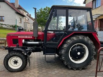 Zetor 6718