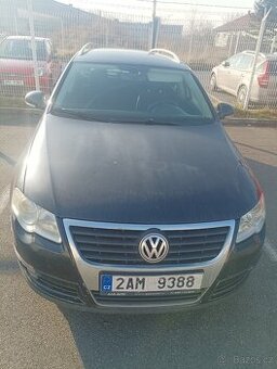 Passat 2,0 TDi ,DSG ,103 kW combi