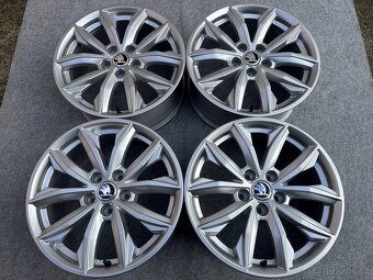 AUDI SKODA VW SEAT 5X112 R17 7J ET34