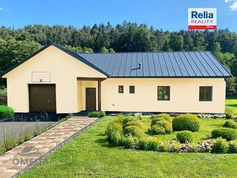 Prodej rozestavěného rodinného domu v Břevništi, Hamr na Jez