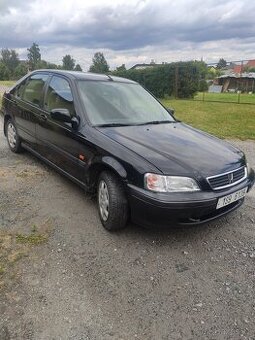 Honda civic 1,4 66 Kw.