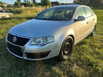 Passat B6 1.6fsi
