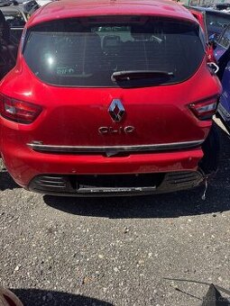 Zadní kufrové dveře Renault Clio IV