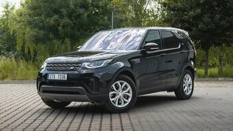Land Rover Discovery, V6 3,0/250kW 4x4 Tažné