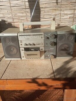 Retro magič Asahi RD 830 R