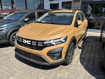 Dacia Sandero Stepway, LPG, nové