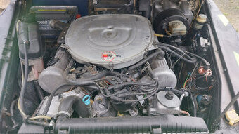 Mercedes - M117 motor