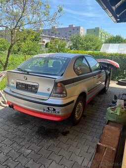 BMW e46 Gumbalkan