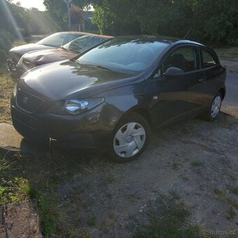 Seat ibiza 2009 12i - 1