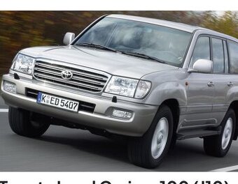 Toyota Land Cruiser 100 náhradní díly