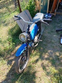 Jawa Mustang
