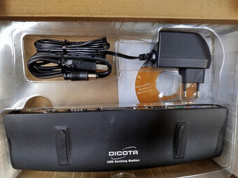 Dokovací stanice USB - 1