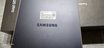 Samsung Galaxy S25 Ultra 12/256GB Titanium Black jako NOVY